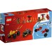 Masina lui Kai si motocicleta lui Ras LEGO Ninjago 71789