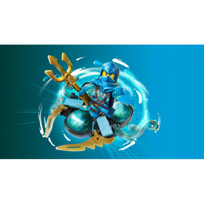 Rotirea Spinjitzu al Nyei cu puterea dragonului LEGO Ninjago 71778