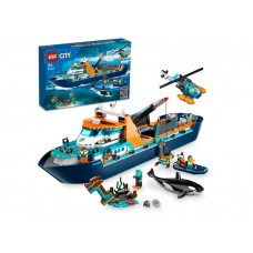 Nava pentru explorari arctice LEGO City