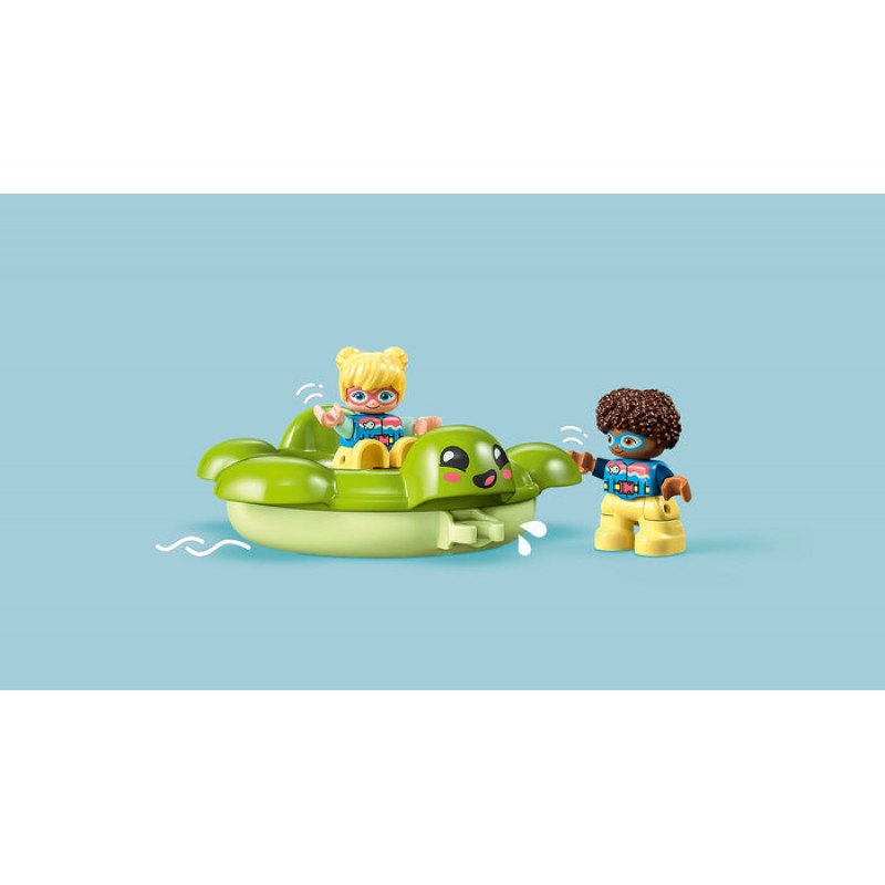 Parc acvatic LEGO DUPLO 	10989