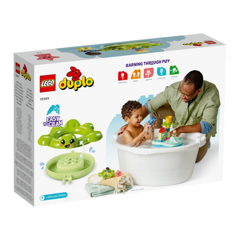Parc acvatic LEGO DUPLO 	10989