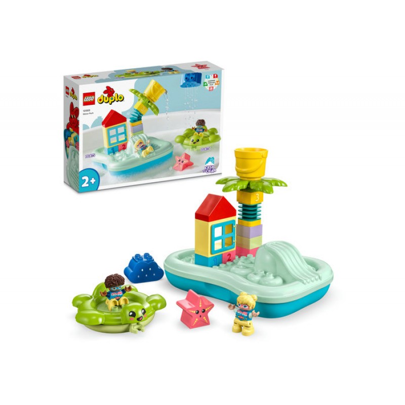 Parc acvatic LEGO DUPLO 	10989