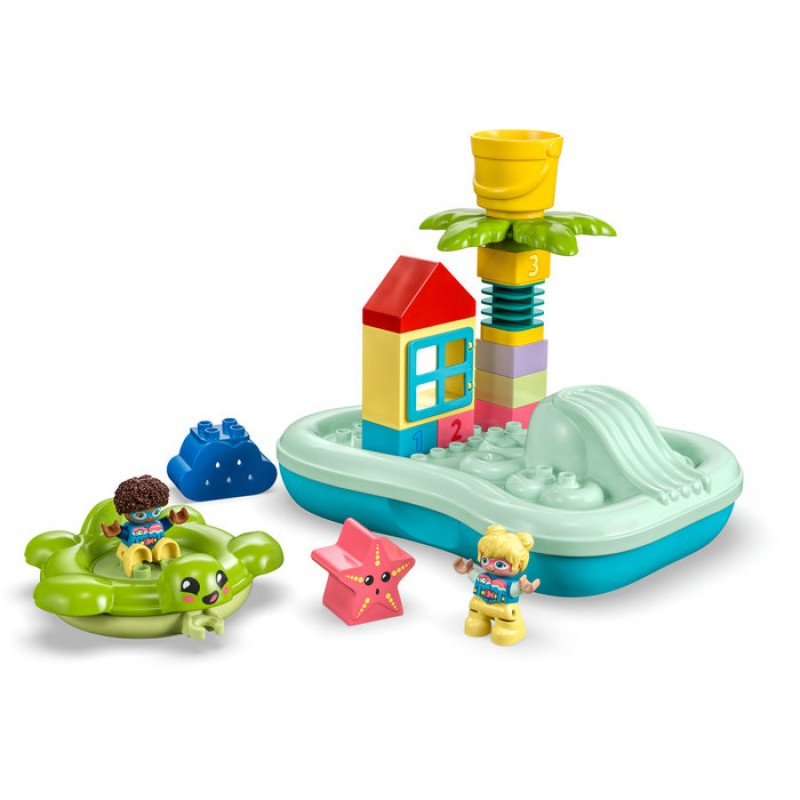 Parc acvatic LEGO DUPLO 	10989