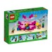 Casa Axolotl LEGO Minecraft 21247