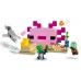 Casa Axolotl LEGO Minecraft 21247