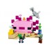 Casa Axolotl LEGO Minecraft 21247