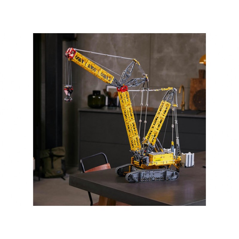 Macara pe senile Liebherr LR 13000 LEGO Technic 42146