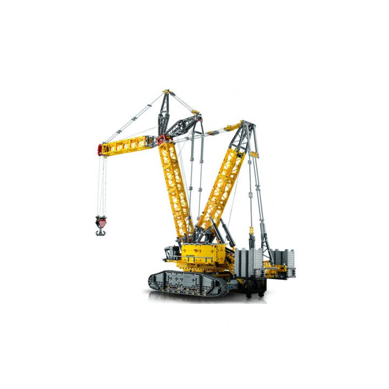 Macara pe senile Liebherr LR 13000 LEGO Technic 42146