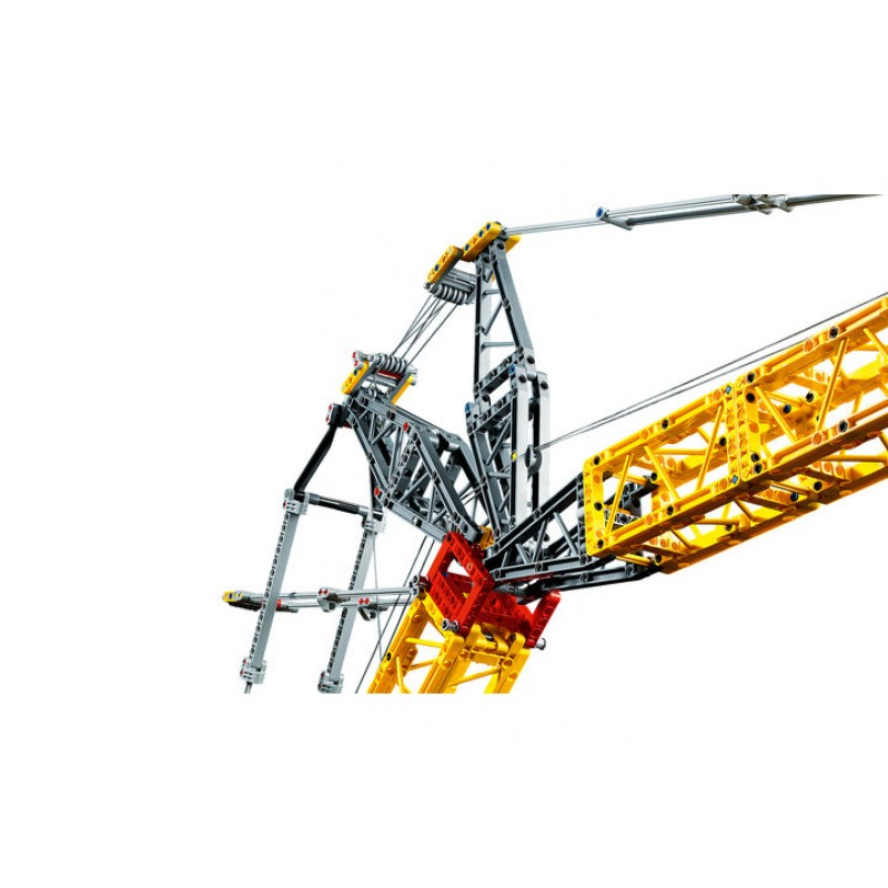 Macara pe senile Liebherr LR 13000 LEGO Technic 42146