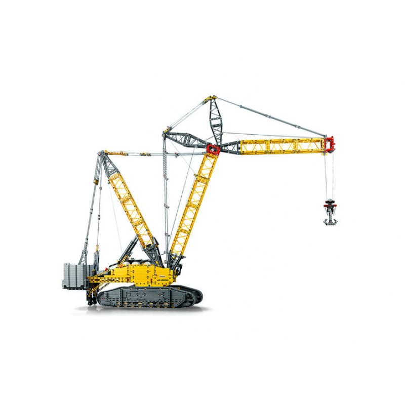 Macara pe senile Liebherr LR 13000 LEGO Technic 42146