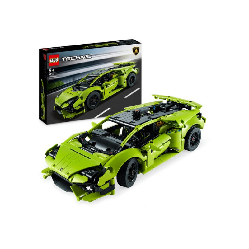 Lamborghini Huracan Tecnica LEGO Technic 42161