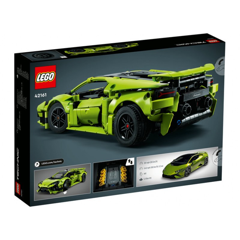 Lamborghini Huracan Tecnica LEGO Technic 42161