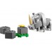 Set de extindere Rinocerul Rambi LEGO Super Mario 71420