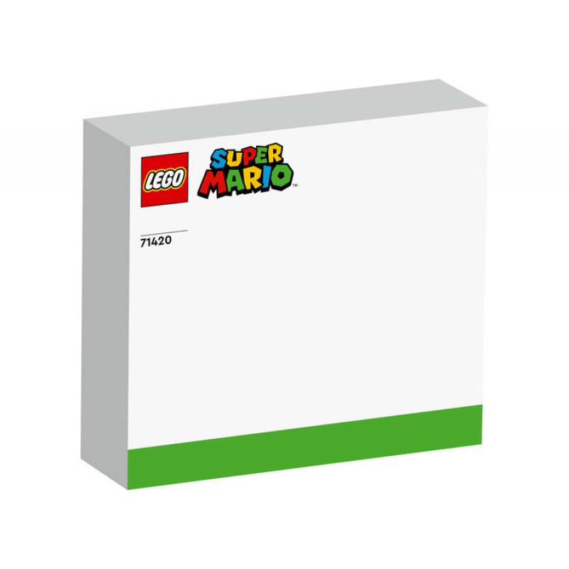 Set de extindere Rinocerul Rambi LEGO Super Mario 71420