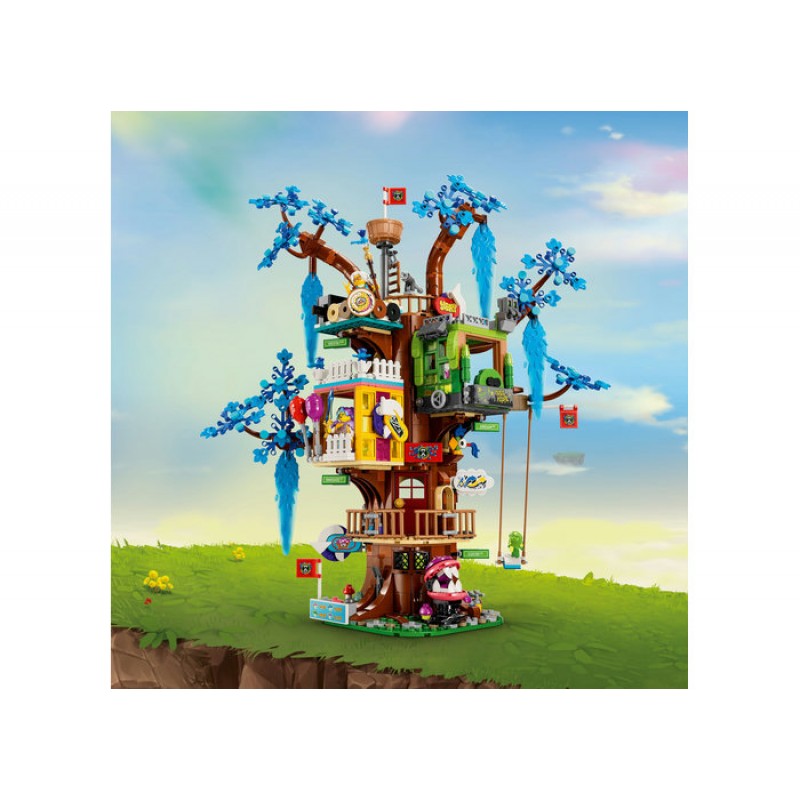 Casuta fantastica din copac LEGO DREAMZzz 71461