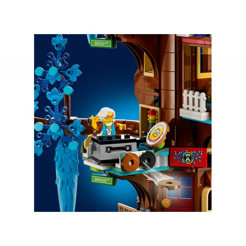 Casuta fantastica din copac LEGO DREAMZzz 71461