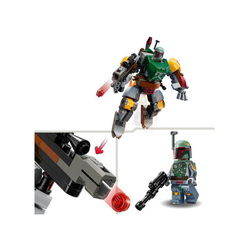 Robot Boba Fett LEGO Star Wars 75369