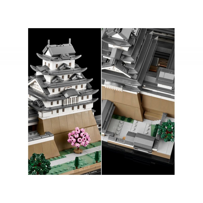 Castelul Himeji LEGO Architecture 21060