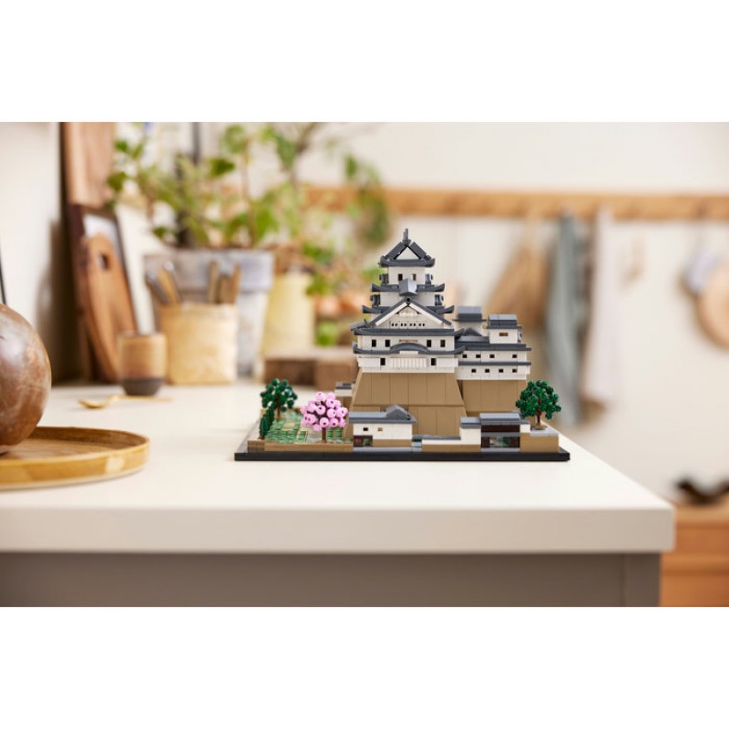 Castelul Himeji LEGO Architecture 21060