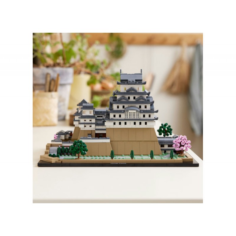 Castelul Himeji LEGO Architecture 21060