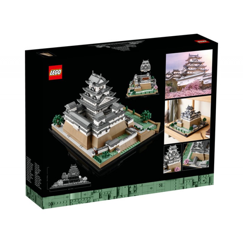 Castelul Himeji LEGO Architecture 21060