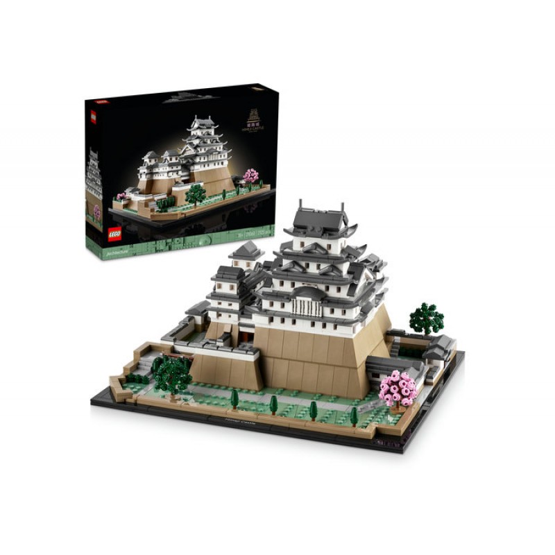 Castelul Himeji LEGO Architecture 21060
