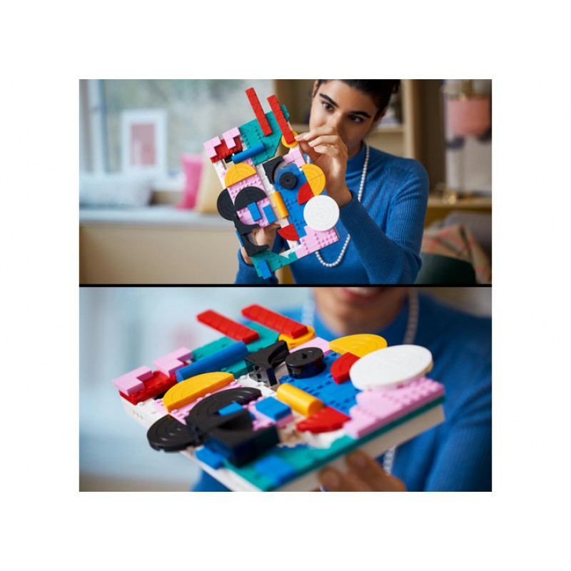 Arta moderna LEGO Art 31210