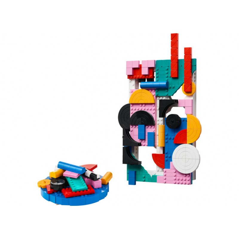 Arta moderna LEGO Art 31210