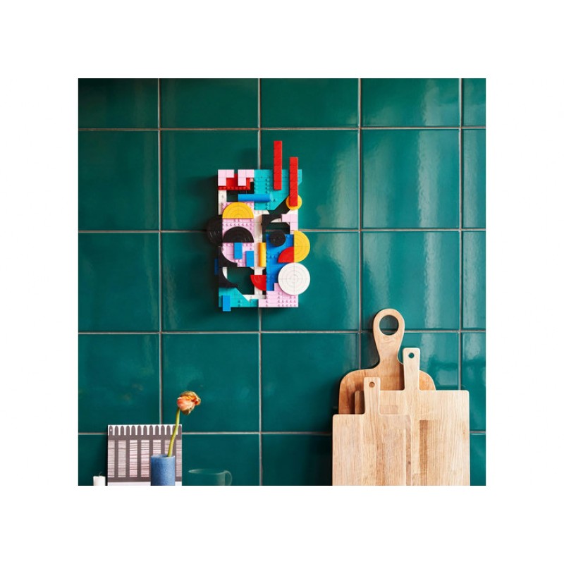 Arta moderna LEGO Art 31210