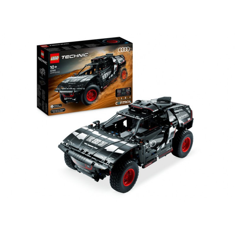 Audi RS Q e tron LEGO Technic 42160