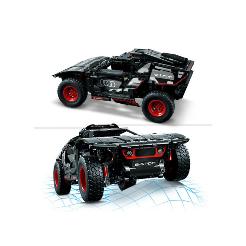 Audi RS Q e tron LEGO Technic 42160