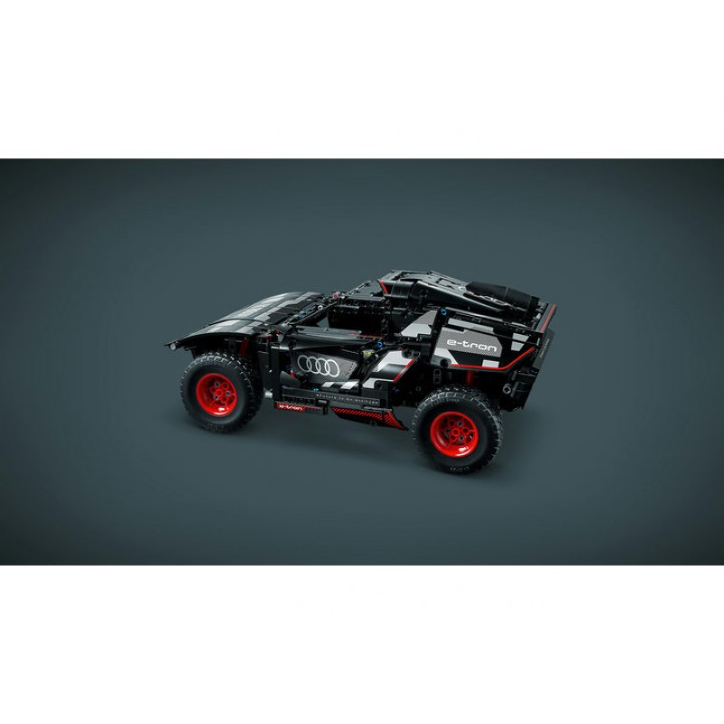 Audi RS Q e tron LEGO Technic 42160