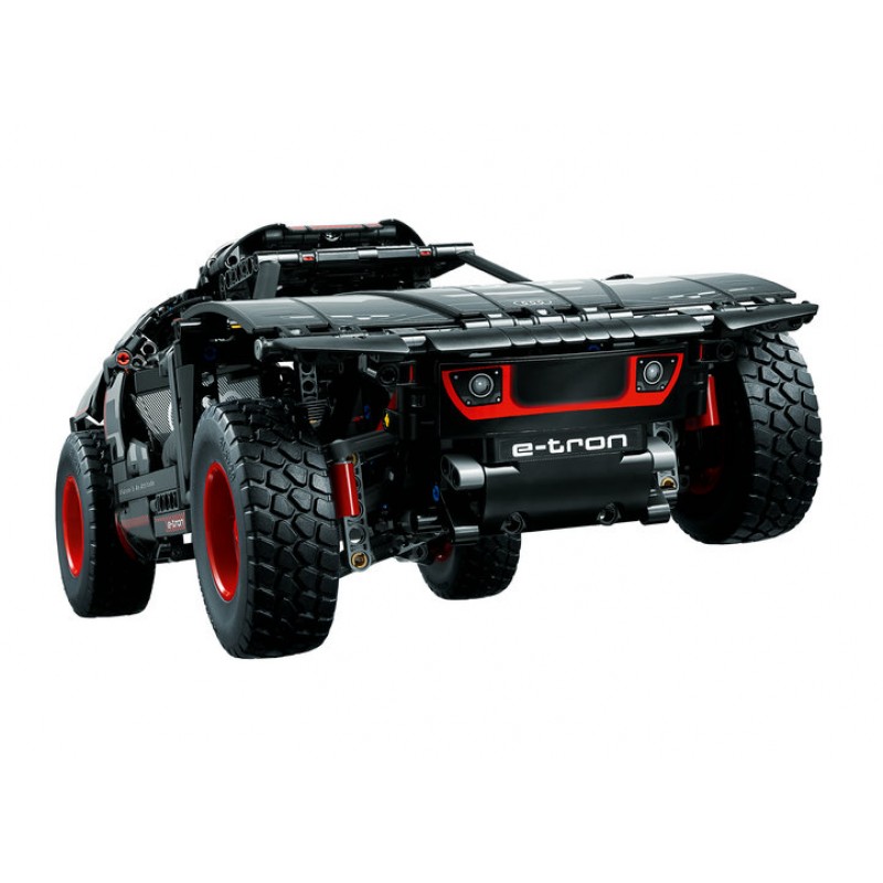 Audi RS Q e tron LEGO Technic 42160