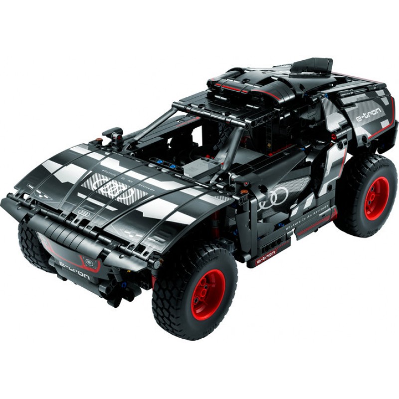 Audi RS Q e tron LEGO Technic 42160