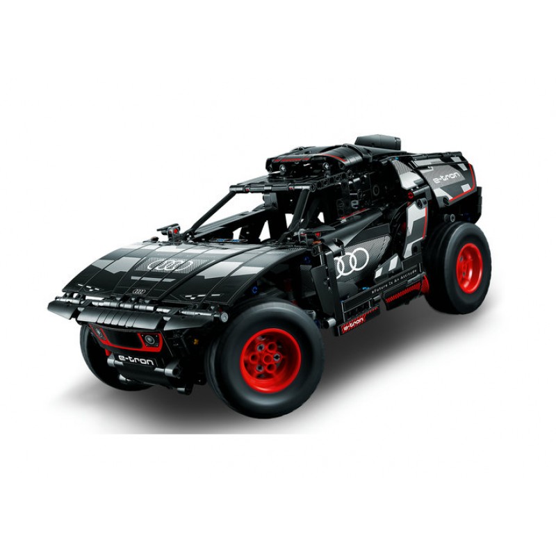 Audi RS Q e tron LEGO Technic 42160