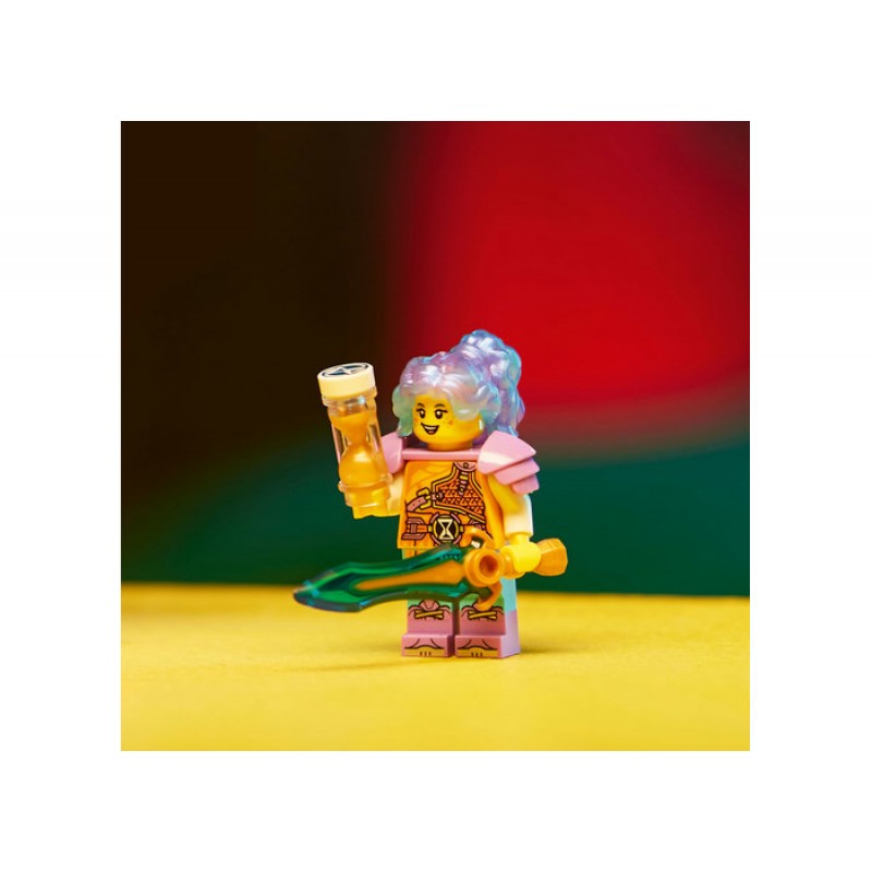 Izzie si Iepurasul Bunchu LEGO DREAMZzz 71453
