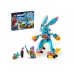 Izzie si Iepurasul Bunchu LEGO DREAMZzz 71453