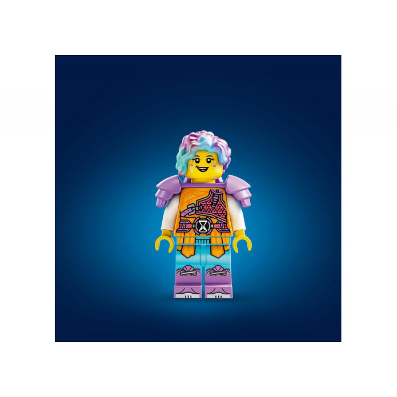Izzie si Iepurasul Bunchu LEGO DREAMZzz 71453