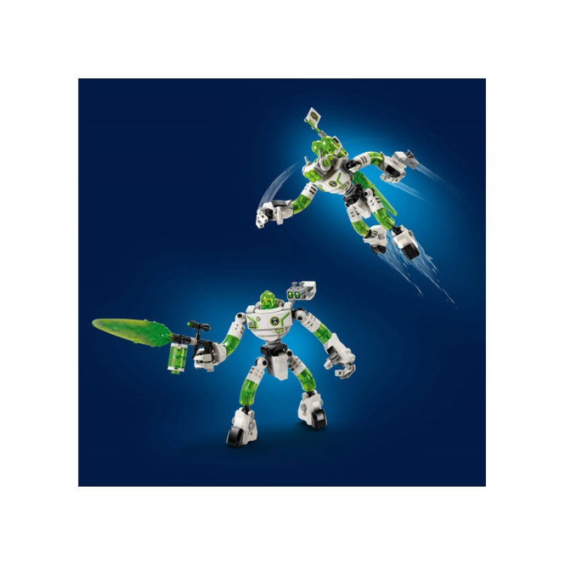 Mateo si Robotul Z Blob LEGO DREAMZzz 71455
