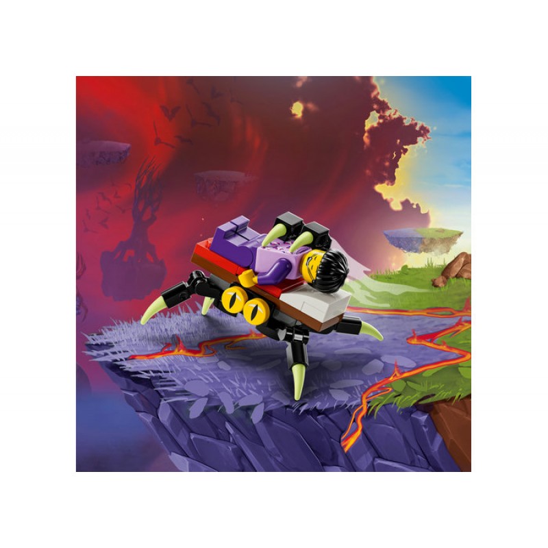 Mateo si Robotul Z Blob LEGO DREAMZzz 71455