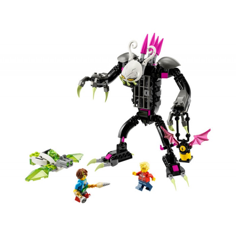 Grimkeeper monstrul cusca LEGO DREAMZzz 71455