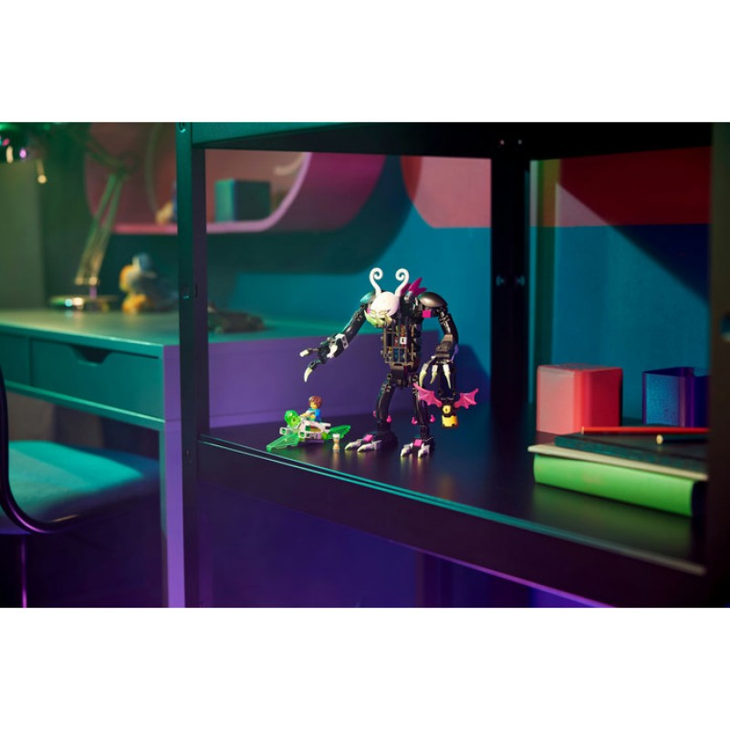 Grimkeeper monstrul cusca LEGO DREAMZzz 71455