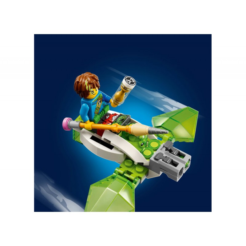 Grimkeeper monstrul cusca LEGO DREAMZzz 71455
