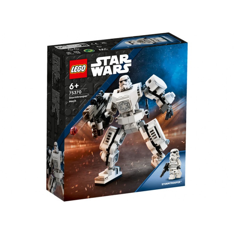Robot Stormtrooper LEGO Star Wars 75370