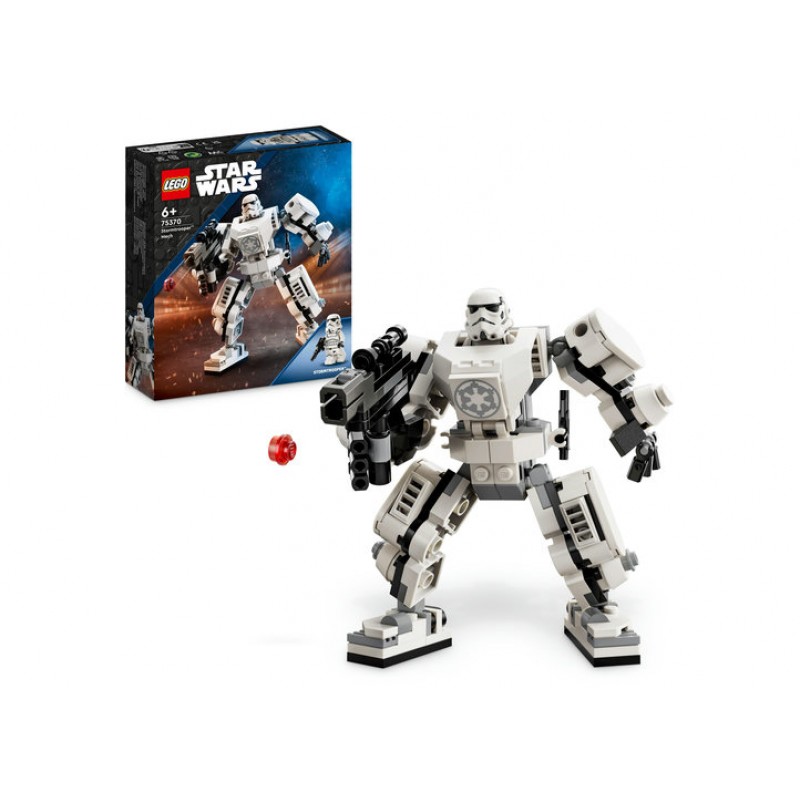Robot Stormtrooper LEGO Star Wars 75370