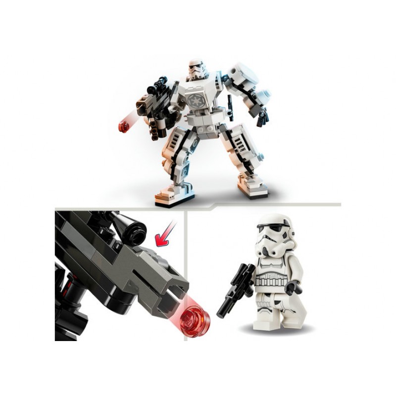Robot Stormtrooper LEGO Star Wars 75370