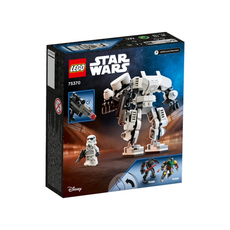 Robot Stormtrooper LEGO Star Wars 75370