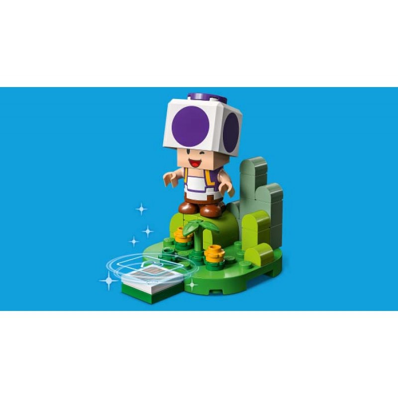 Pachete cu personaje seria 5 LEGO Super Mario 71410