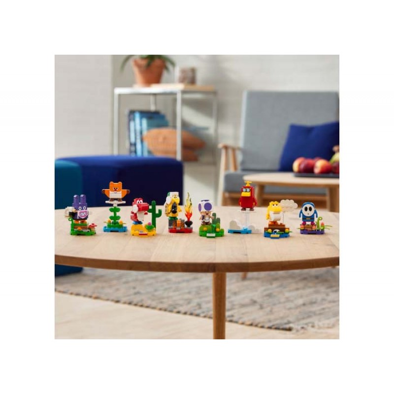 Pachete cu personaje seria 5 LEGO Super Mario 71410