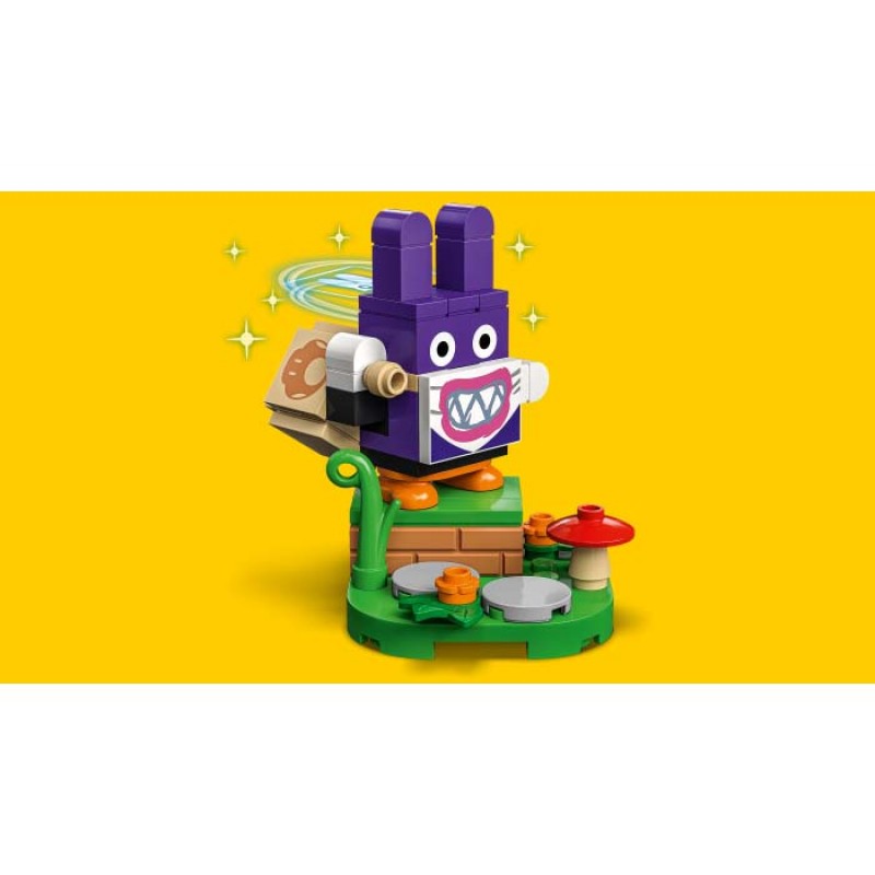 Pachete cu personaje seria 5 LEGO Super Mario 71410